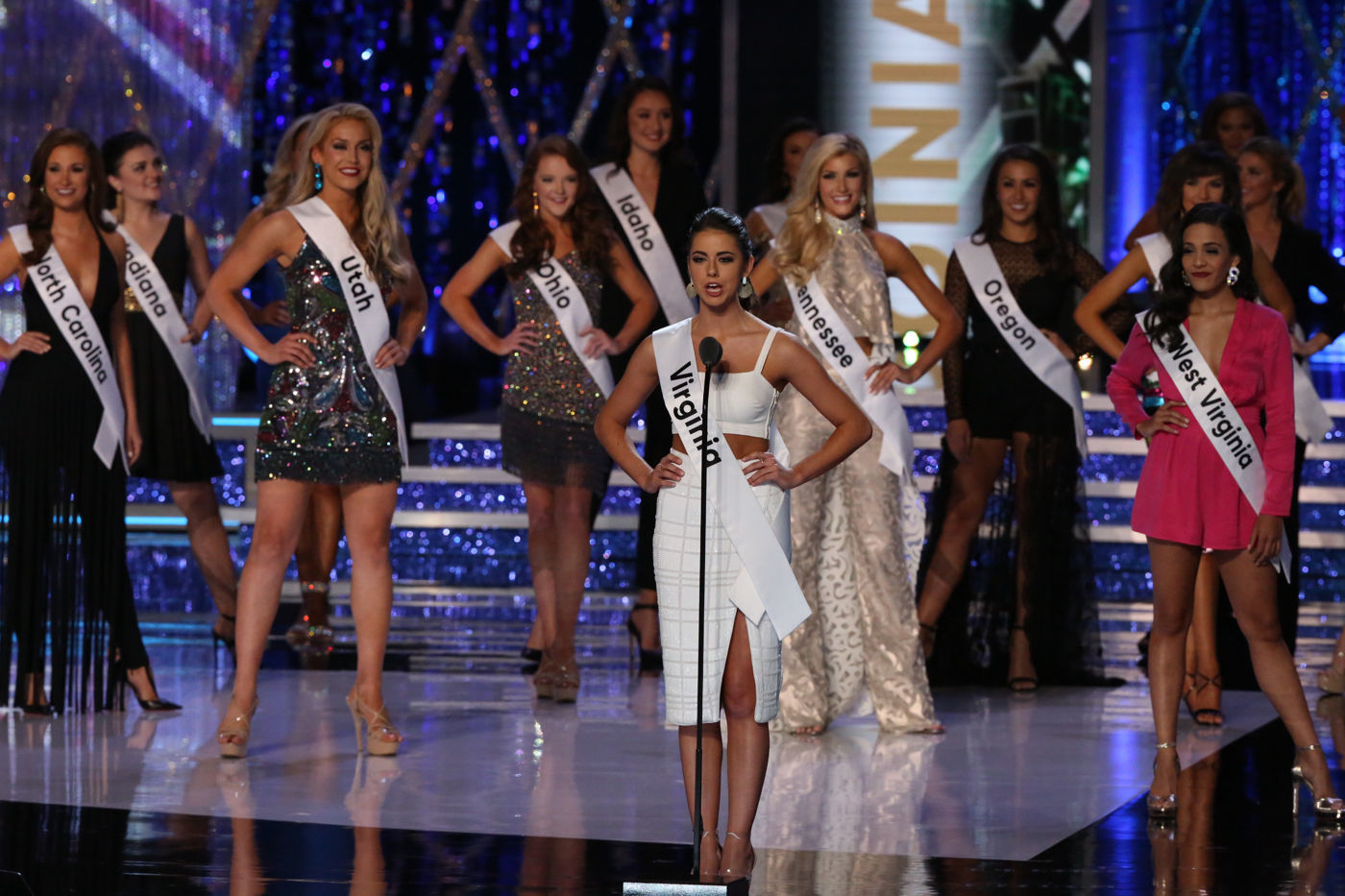 Miss America Final